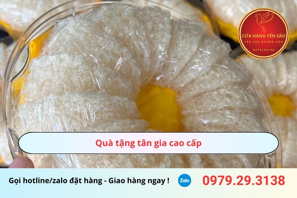Quà tặng tân gia cao cấp