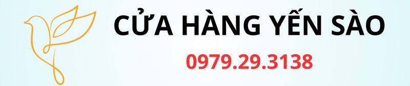Cửa Hàng Yến Sào