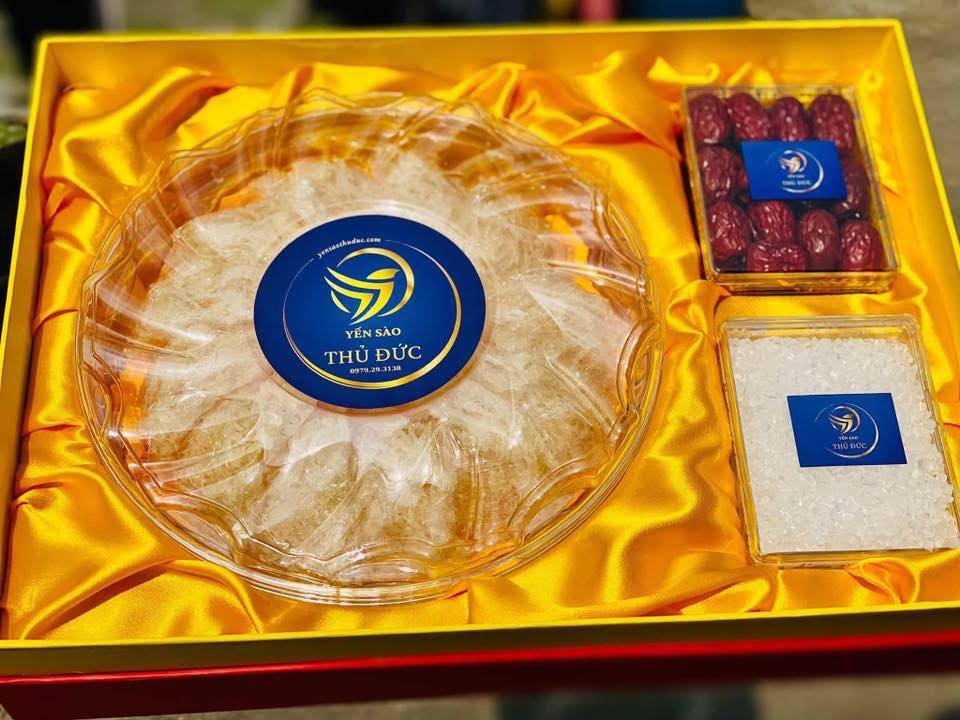 Hộp quà yến sào