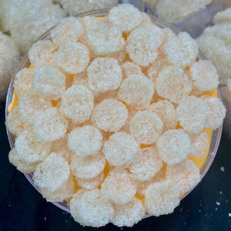 Tổ yến vụn